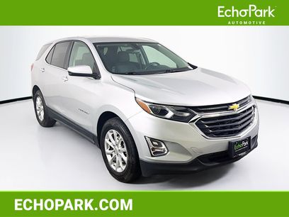 Used 2019 Chevrolet Equinox LT