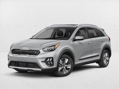 Used 2022 Kia Niro LXS