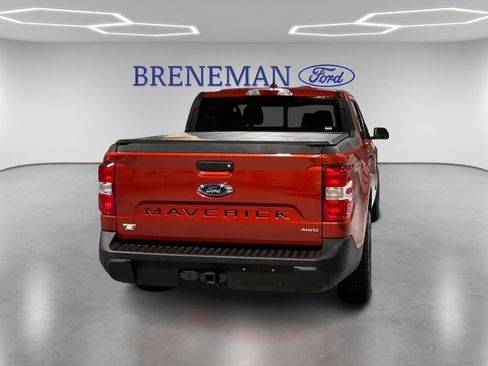 Used 2022 Ford Maverick XLT w/ Equipment Group 300A Standard image 6