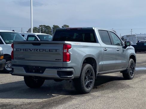 New 2026 Chevrolet Silverado 1500 RST w/ LPO, Dark Essentials Package AWD/4WD image 2