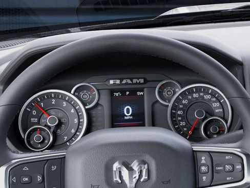 New 2026 RAM 2500 Big Horn image 17