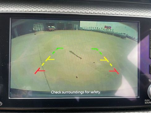 Certified 2024 Nissan Kicks SV FWD image 8