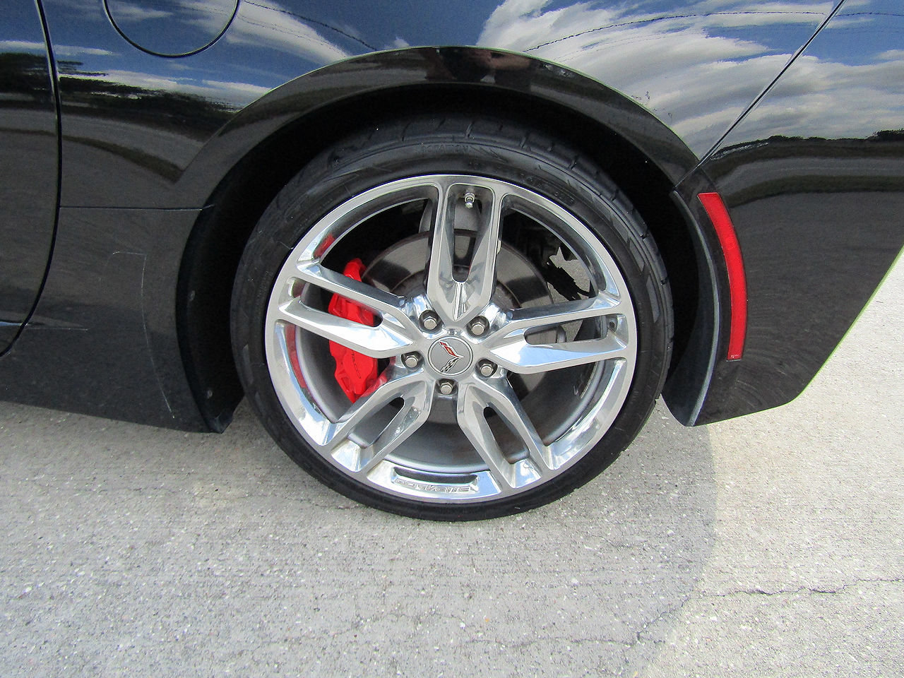 Used 2017 Chevrolet Corvette Stingray Coupe w/ 3LT Preferred Equipment Group RWD image 24