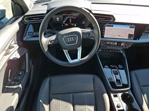 Certified 2025 Audi A3 2.0T Premium Plus w/ Premium Plus Package AWD/4WD image 12