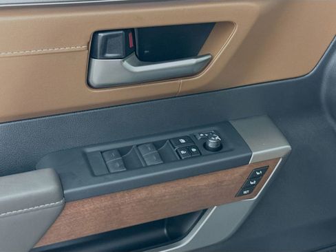New 2026 Toyota Tundra 1794 Edition AWD/4WD image 12
