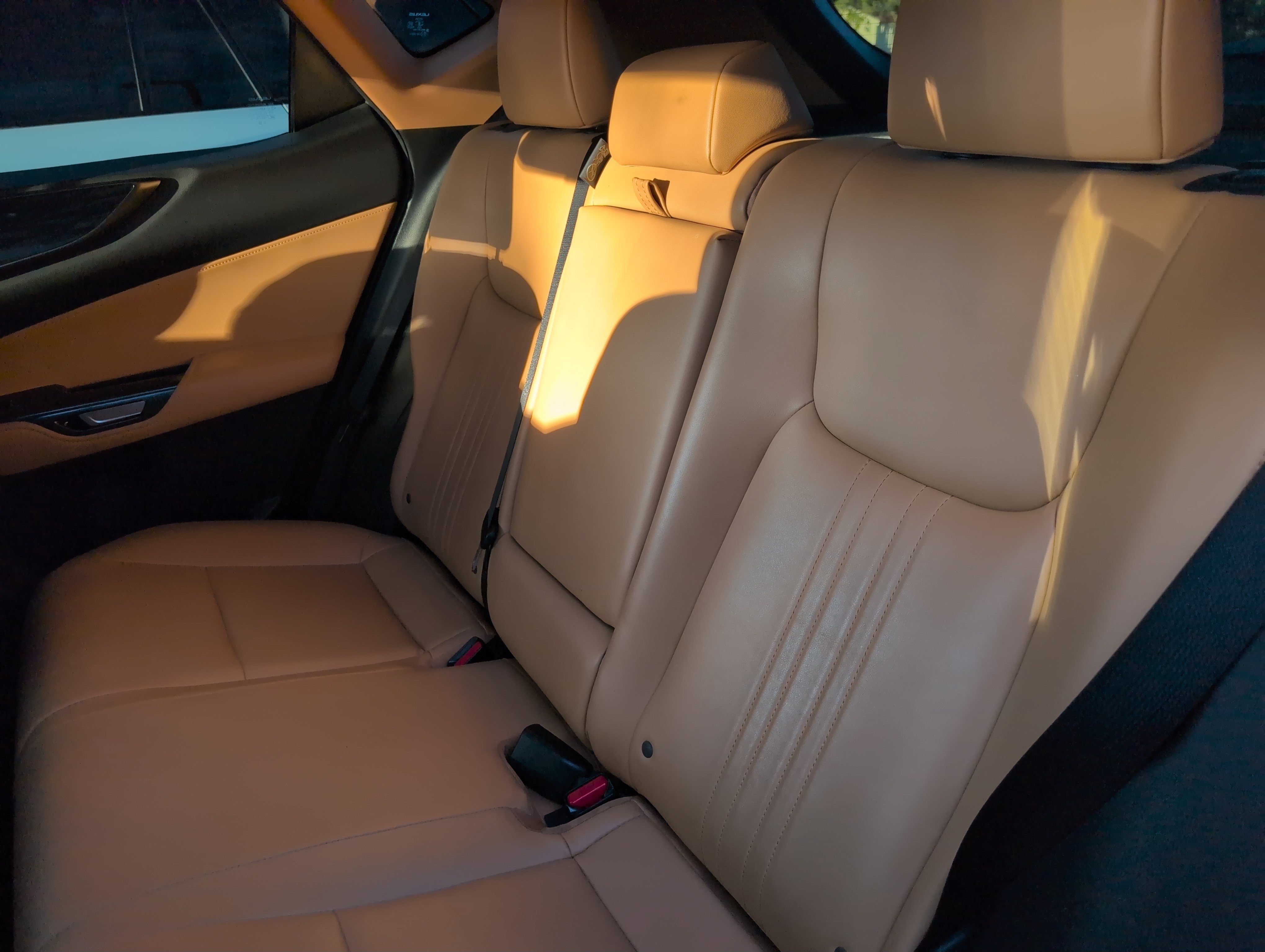Used 2026 Lexus NX 350 AWD w/ Accessory Package (Z1) image 9