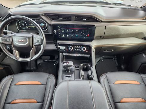 Certified 2023 GMC Sierra 1500 AT4 w/ AT4 Premium Package image 16