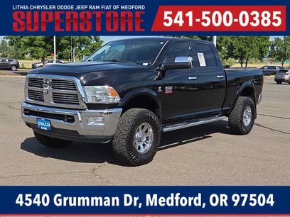 Used 2012 RAM 3500 Laramie w/ Protection Group