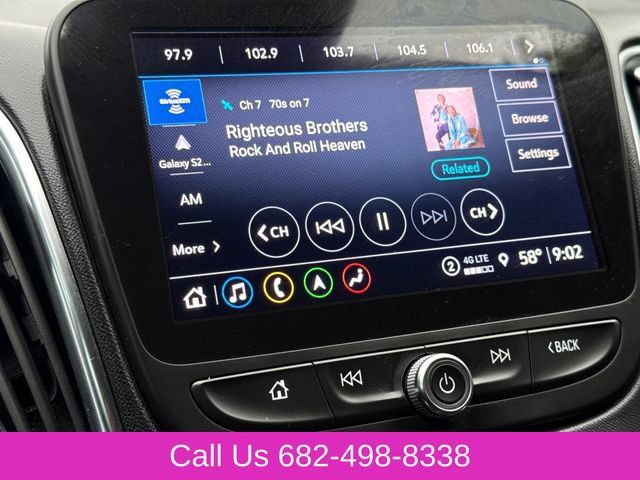 Used 2023 Chevrolet Malibu LT w/ Driver Confidence Package FWD image 23