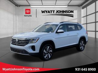 Used 2026 Volkswagen Atlas SE FWD video 1