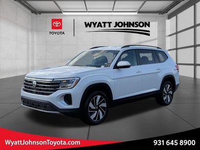 Used 2026 Volkswagen Atlas SE