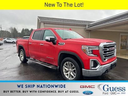Used 2019 GMC Sierra 1500 SLT w/ SLT Premium Plus Package