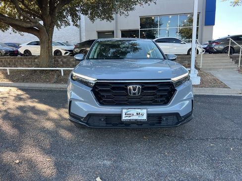 Certified 2026 Honda CR-V EX-L image 2