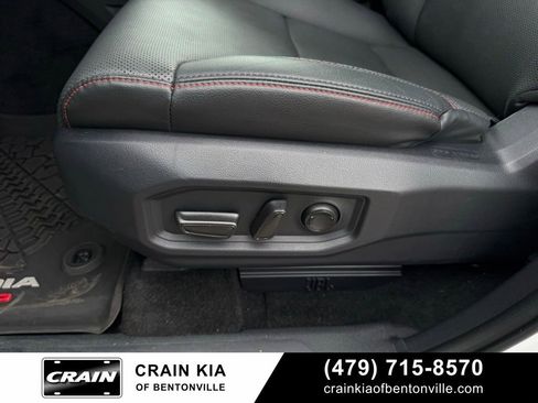 Used 2025 Toyota Sequoia TRD Pro AWD/4WD image 12