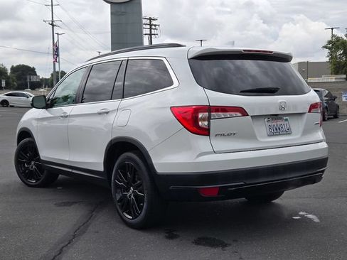 Used 2021 Honda Pilot Special Edition image 6