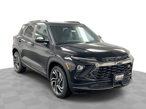 New 2026 Chevrolet TrailBlazer RS w/ Convenience Package image 34