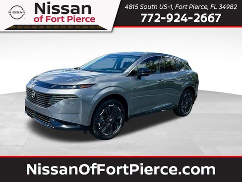 New 2026 Nissan Murano Platinum w/ Cargo Package AWD/4WD image 1
