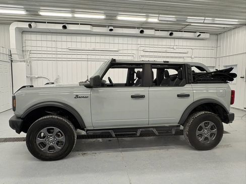 Used 2021 Ford Bronco Big Bend AWD/4WD image 15