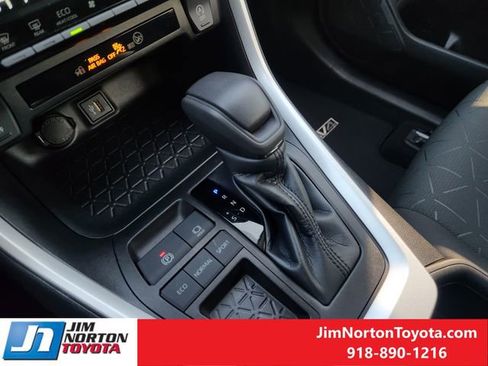 Used 2023 Toyota RAV4 XLE image 23