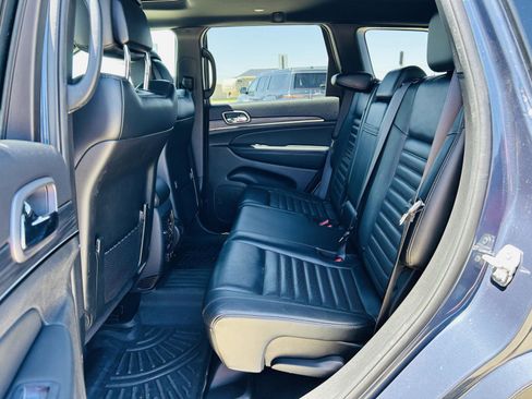 Used 2020 Jeep Grand Cherokee Limited X AWD/4WD image 27