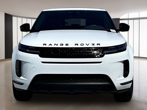 Certified 2026 Land Rover Range Rover Evoque S AWD/4WD image 2