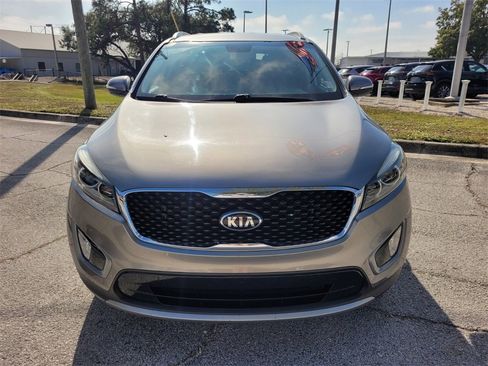 Used 2017 Kia Sorento EX image 20