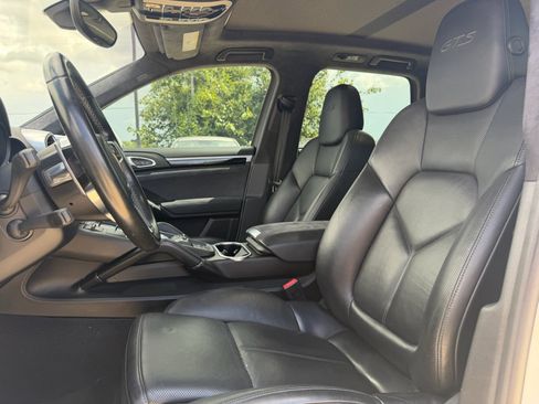 Used 2017 Porsche Cayenne GTS AWD/4WD image 13