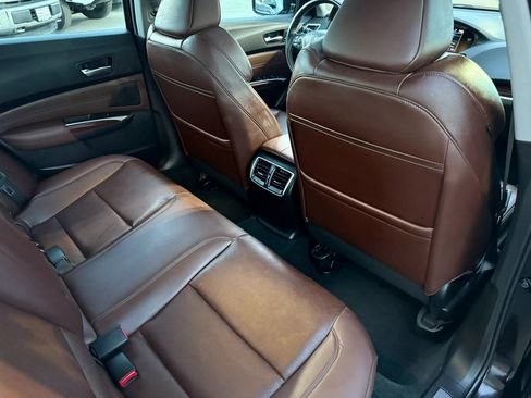 Used 2016 Acura TLX V6 SH-AWD w/ Technology Pkg image 18