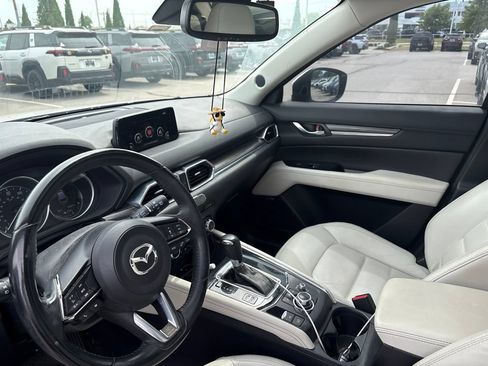 Used 2017 MAZDA CX-5 Grand Touring AWD/4WD image 4
