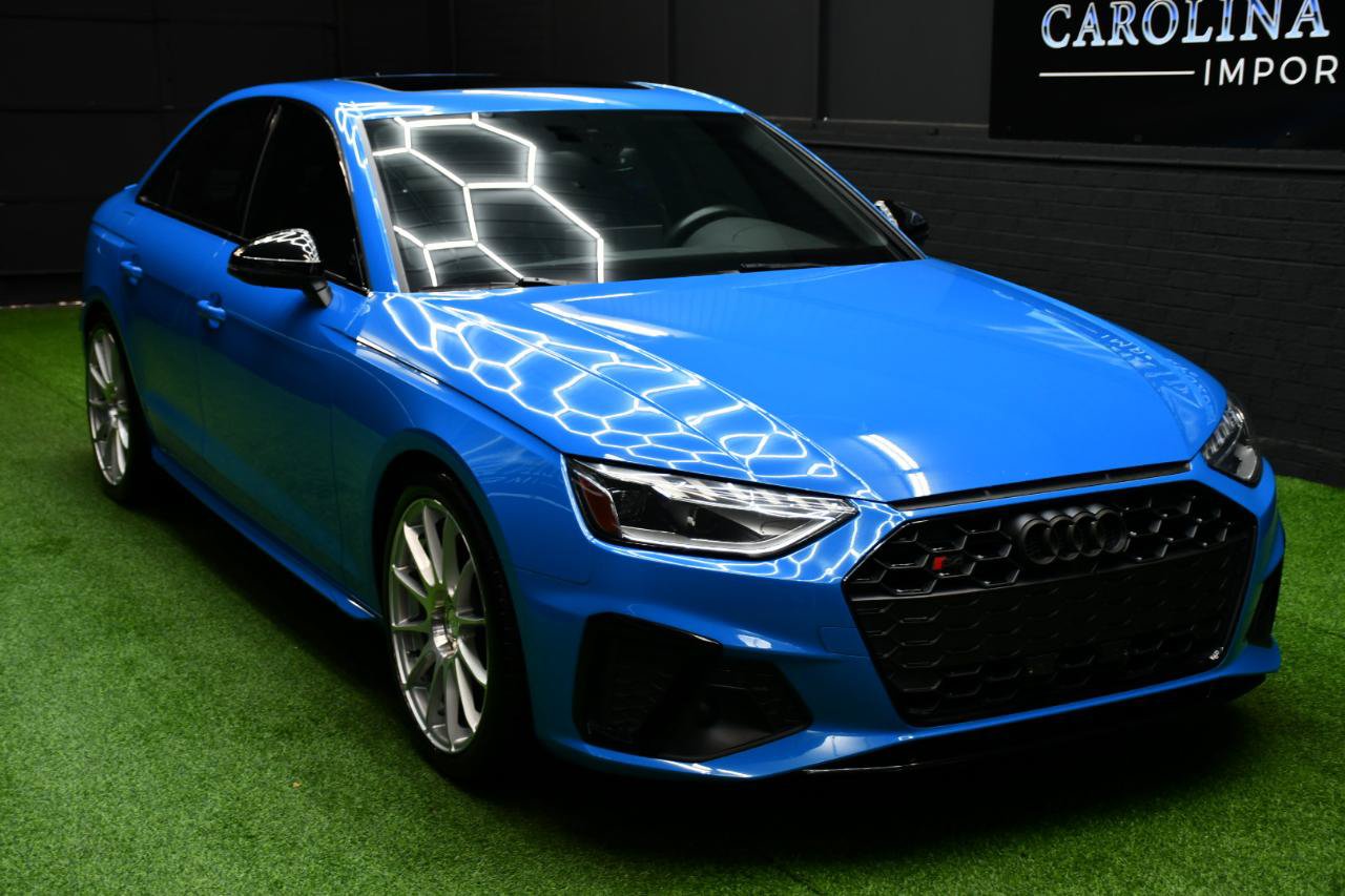 Used 2021 Audi S4 Premium Plus w/ Premium Plus Package AWD/4WD image 11