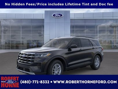 New 2026 Ford Explorer Active