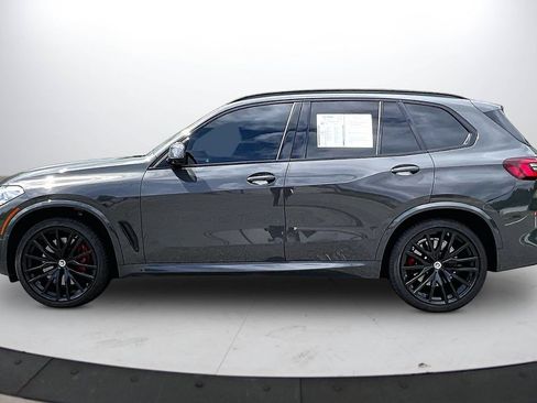 Used 2023 BMW X5 M50i w/ Executive Package AWD/4WD image 5