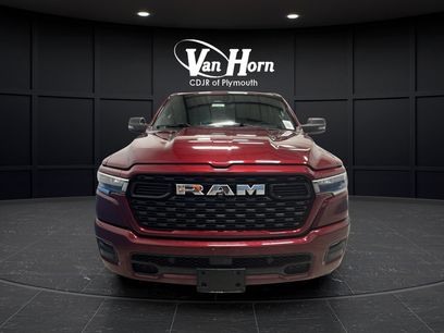 Certified 2025 RAM 1500 Big Horn