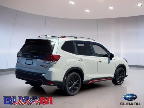 Used 2019 Subaru Forester Sport AWD/4WD image 4