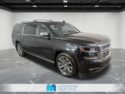 Used 2018 Chevrolet Suburban Premier image 7