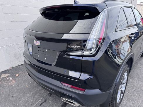 Used 2023 Cadillac XT4 Sport image 9