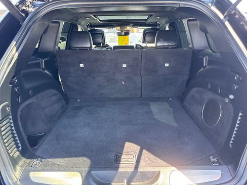 Used 2018 Jeep Grand Cherokee High Altitude AWD/4WD image 23