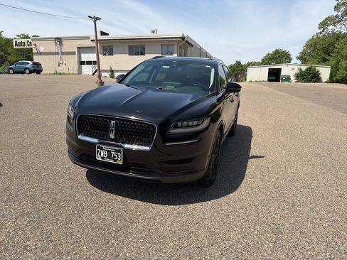 Used 2023 Lincoln Nautilus Reserve w/ Equipment Group 201A AWD/4WD image 6