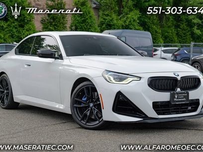 Used 2025 BMW M240i xDrive Coupe