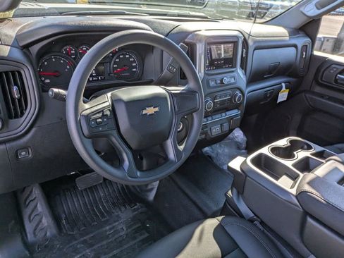 New 2025 Chevrolet Silverado 3500 W/T w/ WT Convenience Package image 14