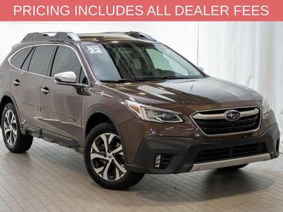 Used 2022 Subaru Outback Touring XT w/ Popular Package #2