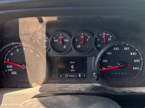 Used 2022 Chevrolet Silverado 1500 Custom image 6