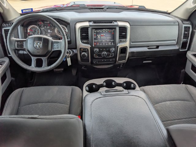 Used 2019 RAM 1500 Warlock RWD image 22