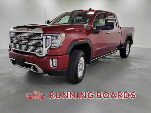 Used 2022 GMC Sierra 2500 Denali w/ Denali Ultimate Package image 4