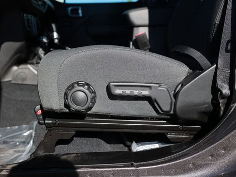 New 2026 Jeep Wrangler Sport image 14