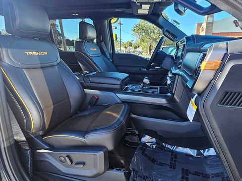 New 2025 Ford F150 Tremor w/ Equipment Group 402A High image 7