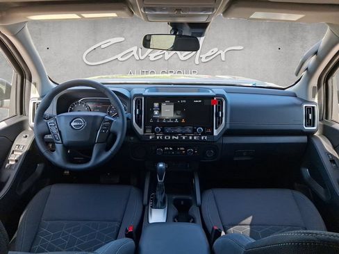 New 2026 Nissan Frontier SV RWD image 21