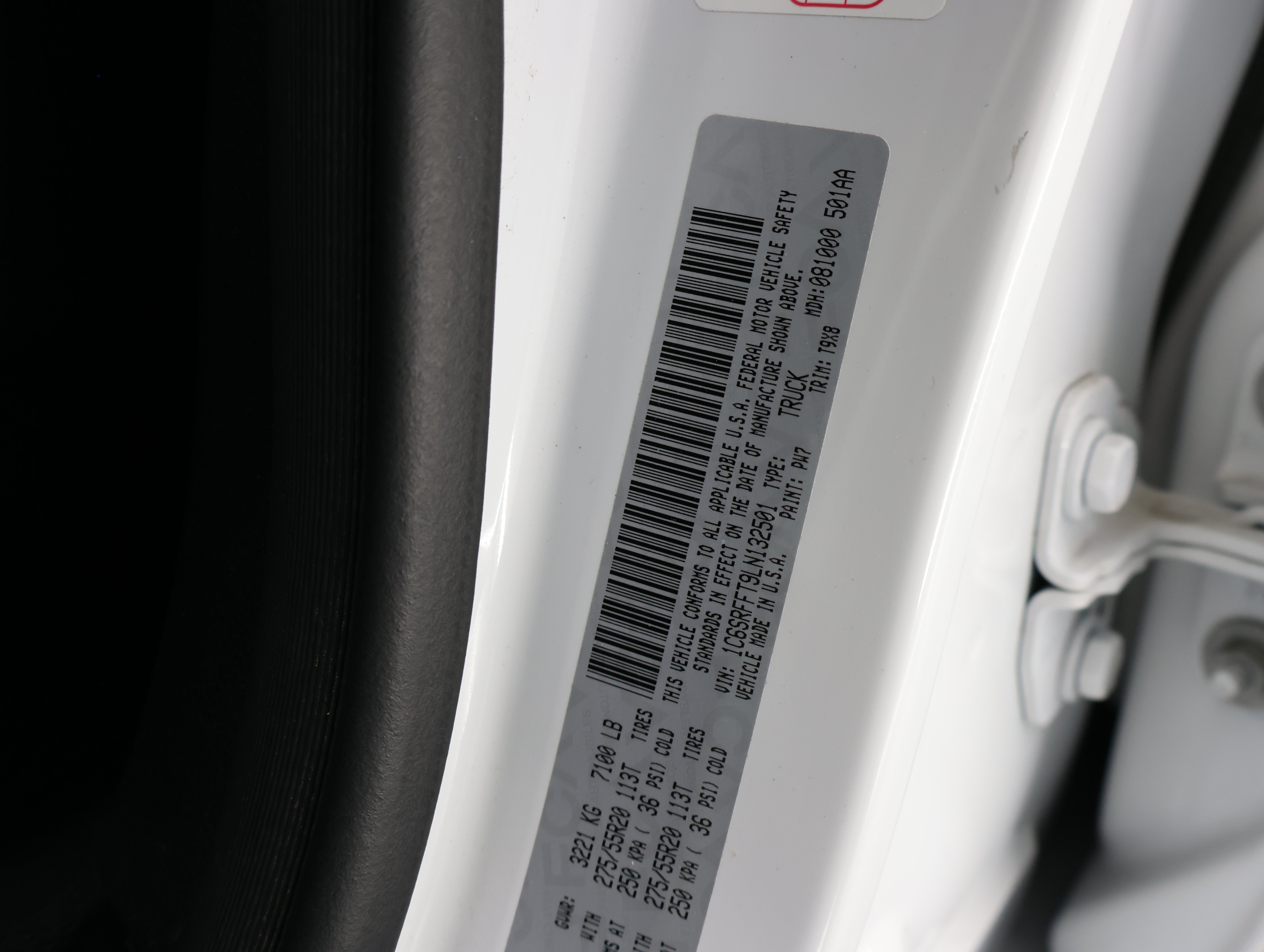 Used 2020 RAM 1500 Big Horn AWD/4WD image 61