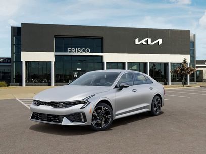 New 2026 Kia K5 GT-Line