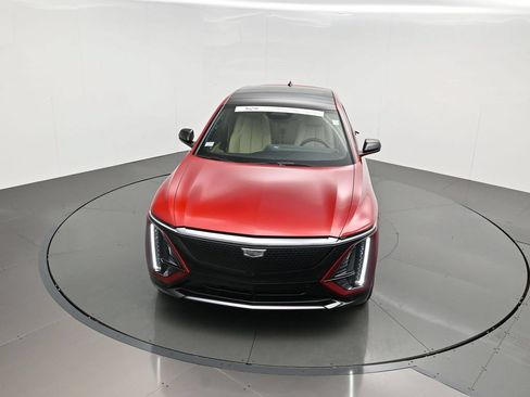 Used 2024 Cadillac Lyriq Sport w/ Nappa Leather Package AWD/4WD image 36
